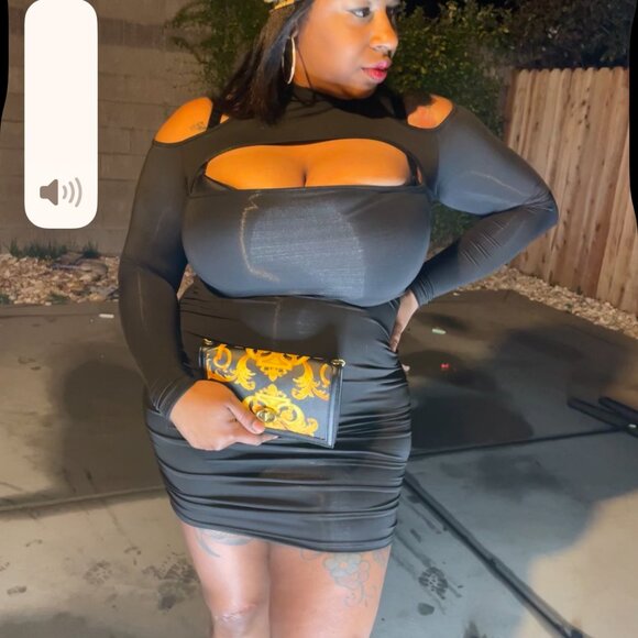 versace HATE PURSE & BELT (MATCHING) - Picture 1 of 3